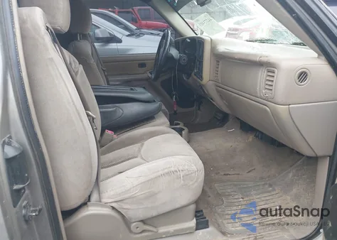 2003 Chevrolet Silverado 1500 Ls from USA, damaged, VIN 2GCEC19V131321832